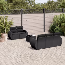 VidaXL 3253432 ensemble de meubles de jardin
