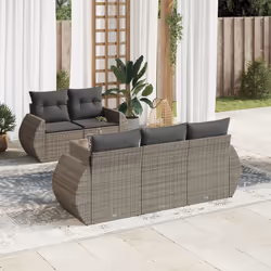 VidaXL 3253437 ensemble de meubles de jardin