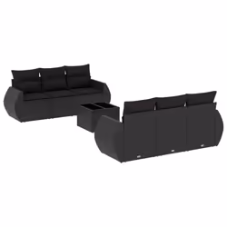 VidaXL 3253442, 7 pièce(s)
