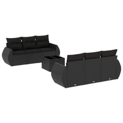 VidaXL 3253442 ensemble de meubles de jardin