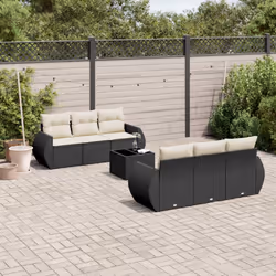 VidaXL 3253443 ensemble de meubles de jardin