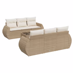 VidaXL 3253445, 7 pièce(s)