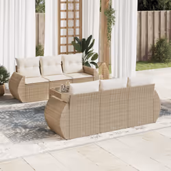 VidaXL 3253445 ensemble de meubles de jardin