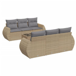 VidaXL 3253446 ensemble de meubles de jardin