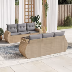 VidaXL 3253446 ensemble de meubles de jardin