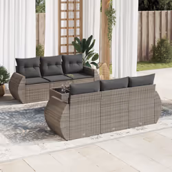 VidaXL 3253447 ensemble de meubles de jardin