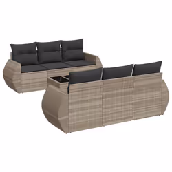 VidaXL 3253449, 7 pièce(s)