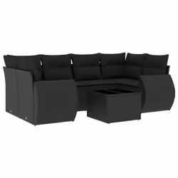 VidaXL 3253452, 7 pièce(s)
