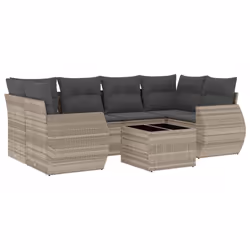 VidaXL 3253459, 7 pièce(s)