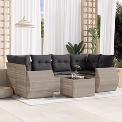 VidaXL 3253459 ensemble de meubles de jardin