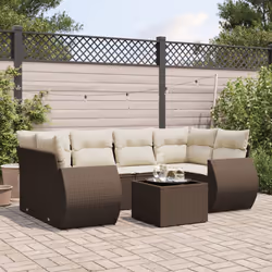 VidaXL 3253460 ensemble de meubles de jardin