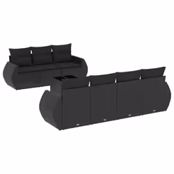 VidaXL 3253462, 8 pièce(s)