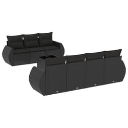 VidaXL 3253462 ensemble de meubles de jardin