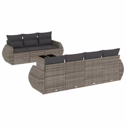 VidaXL 3253467, 8 pièce(s)