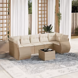 VidaXL 3253475 ensemble de meubles de jardin