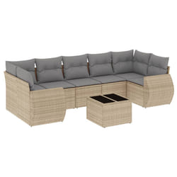 VidaXL 3253476 ensemble de meubles de jardin