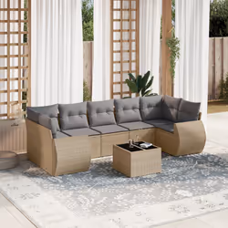 VidaXL 3253476 ensemble de meubles de jardin