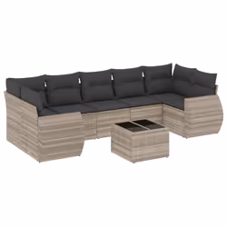 VidaXL 3253479, 8 pièce(s)