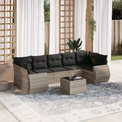 VidaXL 3253479 ensemble de meubles de jardin