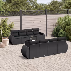 VidaXL 3253482 ensemble de meubles de jardin