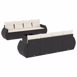 VidaXL 3253483, 9 pièce(s)