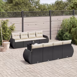 VidaXL 3253483 ensemble de meubles de jardin