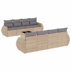 VidaXL 3253486, 9 pièce(s)