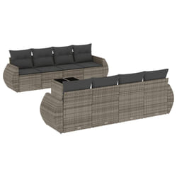 VidaXL 3253487 ensemble de meubles de jardin