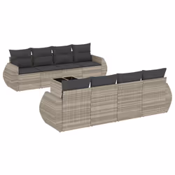 VidaXL 3253489, 9 pièce(s)