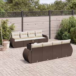 VidaXL 3253490 ensemble de meubles de jardin