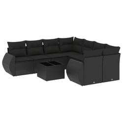 VidaXL 3253492 ensemble de meubles de jardin