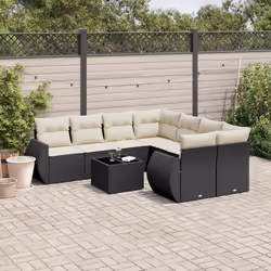 VidaXL 3253493 ensemble de meubles de jardin