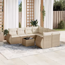 VidaXL 3253495 ensemble de meubles de jardin