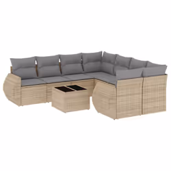 VidaXL 3253496, 9 pièce(s)