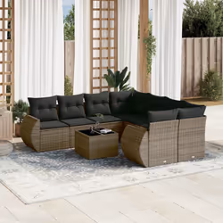 VidaXL 3253497 ensemble de meubles de jardin
