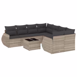 VidaXL 3253499, 9 pièce(s)