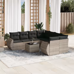 VidaXL 3253499 ensemble de meubles de jardin