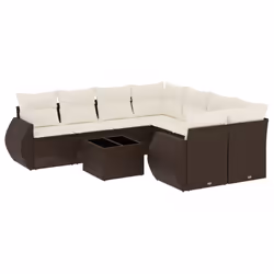 VidaXL 3253500, 9 pièce(s)