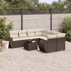 VidaXL 3253500 ensemble de meubles de jardin