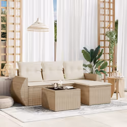 VidaXL 3253605 ensemble de meubles de jardin