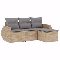 VidaXL 3253606, 4 pièce(s)