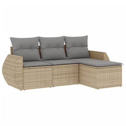 VidaXL 3253606 ensemble de meubles de jardin