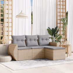 VidaXL 3253606 ensemble de meubles de jardin