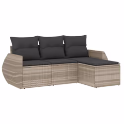 VidaXL 3253609, 4 pièce(s)