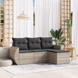 VidaXL 3253609 ensemble de meubles de jardin