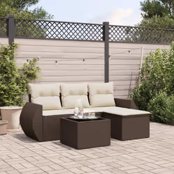VidaXL 3253610 ensemble de meubles de jardin