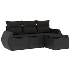 VidaXL 3253612 ensemble de meubles de jardin