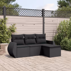 VidaXL 3253612 ensemble de meubles de jardin