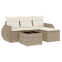 VidaXL 3253615 ensemble de meubles de jardin