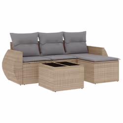 VidaXL 3253616, 5 pièce(s)